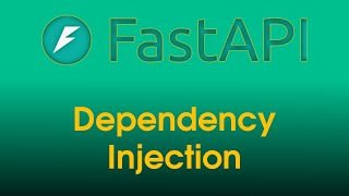 FastAPI Tutorial Query Dependency Injection  Part 19 [upl. by Chee]