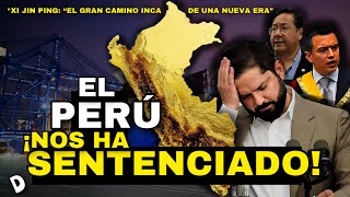 ¡LA MAYOR VENGANZA LATINOAMERICANA 🇵🇪 PERÚ acaba de sentenciar a CHILE BOLIVIA y ECUADOR en APEC [upl. by Novyert]