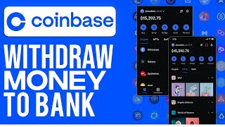 How To Withdraw Money From Coinbase Wallet To Your Bank Account [upl. by Catto118]