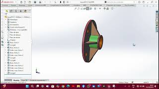 je suis un dessinateur AutoCAD Revit SolidWorks [upl. by Norby]