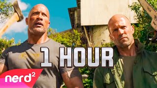 Fast amp Furious Presents Hobbs amp Shaw Song  Family  by NerdOut 1 HOUR VERSION [upl. by Adnoluy]