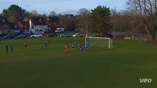 Nutley v Polegate Town highlights [upl. by Aveline]