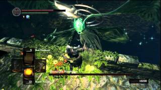 Dark Souls How To Beat Moonlight Butterfly [upl. by Ahsaela]