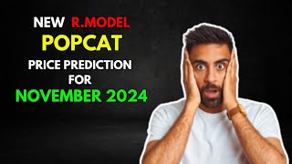 My POPCAT Altseason RModel Price Prediction for November 2024 [upl. by Adnama223]