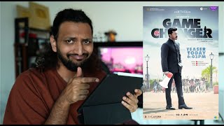 Game Changer  Teaser Reaction  Ram Charan  Shankar  Kiara  Malayalam [upl. by Selbbep]