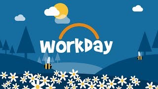 Animated Promo Video  ABC Workday Teaser [upl. by Mit]