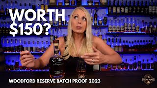 Review Is Woodford Reserve Batch Proof Bourbon worth 150 [upl. by Eive]