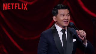 Ronny Chieng  Asian Comedian Destroys America  Screens amp Stuff Clip  Netflix Standup Special [upl. by Bennink242]