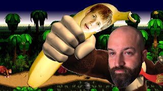 Oney Plays  Best of Donkey Kong Games [upl. by Eckhardt870]