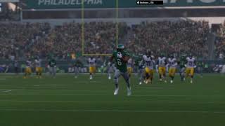 Eagles vs Steelers Finest [upl. by Lertnom]