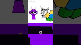 Fixing Incredibox Sprunki Durple Wenda Phase 4  simionsi  Glow Bouncing Square [upl. by Chet82]