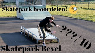 Drop In  Bevel skatepark review [upl. by Aicitel]