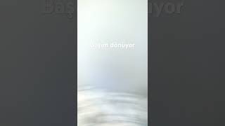 Başım dönüyor🤣😅 [upl. by Hiltner741]