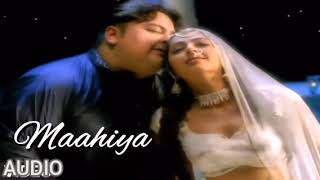 Mahiya Mahiya Ye Bindiya  Adnan Sami  Album Teri Kasam  Bhumika Chawla  Sad Song  Trending Song [upl. by Eesyak]