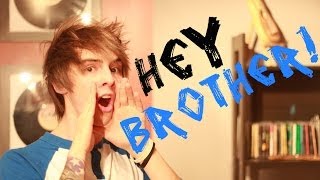 Avicii  Hey Brother MUSIC VIDEO Cover by Janick Thibault [upl. by Siol]