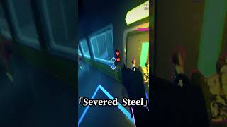 Severed Steel安く買ったゲームシリーズ「仮」ゲーム紹介 [upl. by Atinihc388]