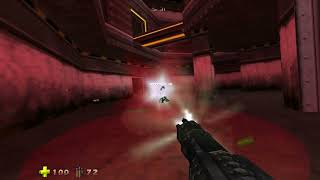 Turok 2 PC Remaster Multiplayer Online Deathmatch 56 [upl. by Maddis335]