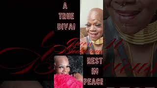 Tribute to Bodacious A True Diva Beast and A Boss Rest peacefully BodaciousDiva [upl. by Annais]