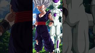 Gohan VS Frieza Diamond Frieza saga DBU [upl. by Trish]