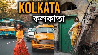 MY FIRST TIME IN KOLKATA  Travel vlogs  LarsaTravels [upl. by Adoc]