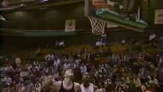 cleveland state basketball 198485 WCLQ TV 61 [upl. by Ireland]