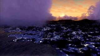 FSX  29Palms Mykonos X Trailer [upl. by Gough]