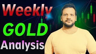 Gold Price Forecast For Next Week  xauusd analysis this week [upl. by Kerwon]