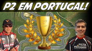 P2 em Portugal Kartódromos pelo mundo ep11  Bombarral [upl. by Neille165]