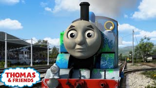 If I Was a SUPER Train  Thomas amp Friends  Kids Cartoons [upl. by Berner]