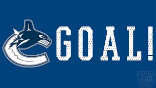 Vancouver Canucks 2023 Goal Horn [upl. by Browne517]