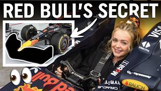 We Got in to Red Bull F1 HQ  Heres what we Discovered [upl. by Ellen]