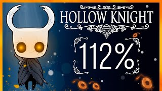 Hollow Knight  Full Game Walkthrough All Achievements  Part 13 [upl. by Anchie]