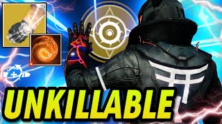 This is the BEST SOLAR WARLOCK Build for GRANDMASTER Nightfalls in Season of the Witch  Destiny 2 [upl. by Darla]