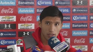 Jordan Silva “Toluca va pelear cada torneo que se le este poniendo encima” [upl. by Oiragelo556]