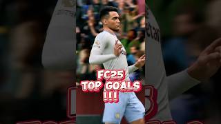 Today’s INSANE Goals in FC25 Career Mode 🔥🔥fc25 fifa easportsfc [upl. by Octavus]