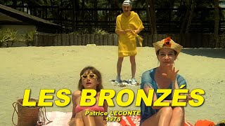 LES BRONZÉS 1978 Christian Clavier Michel Blanc Thierry Lhermitte Josiane Balasko [upl. by Noerb99]