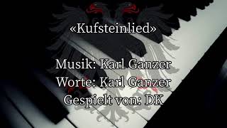 Kufsteinlied  German Folk Song  City Anthem of Kufstein Austria PianoLyrics [upl. by Damalas899]