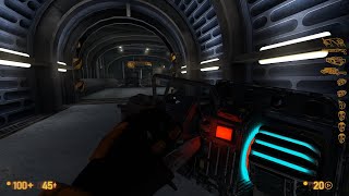 BLACK MESA  Lambda Core [upl. by Aubine]