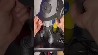 Senshi helmet asmr senshi anime cosplay cool3dprints 3dprinted 3dprinting 3dart [upl. by Enyamrahc]