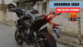 PREÇOS REVISÕES DA MOTO ZONTES T310 ADV [upl. by Htabazile]