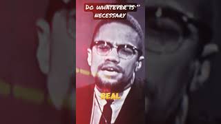 Why Malcolm X’s Legacy Still Resonates Today history [upl. by Adnahs]