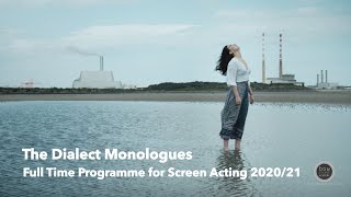 THE ACCENT MONOLOGUES  Full Time Programme 202021 [upl. by Aisatana]