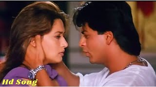 Hath Mera Tham Lo Sath Jab Tak Ho  Shahrukh K Madhuri D  Are Are Ye Kya Hua  90s Hit Song 2023 [upl. by Ellord]