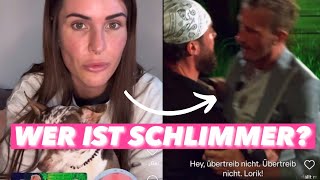 Wurden Szenen zensiert Glorias Statement zu Umut  Sommerhaus der Stars Folge 9 [upl. by Hylan238]