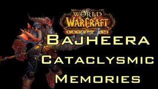 Bajheera  quotCataclysmic Memoriesquot  Level 85 Arms Warrior PvP Montage [upl. by Peirce]