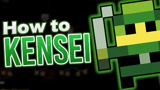 RotMG  The Kensei Guide [upl. by Roehm]