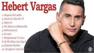 Hebert Vargas 2022 MIX  Mejores canciones de Hebert Vargas 2022  Álbum Completo 1 HORA [upl. by Nelav228]