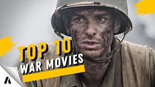 Top 10 War Movies Based on True Stories  True Stories Based on War Movies  Top War Movies [upl. by Aisad]