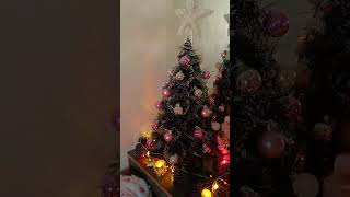 My vintage christmas treechristmas 2024 [upl. by Colwen]