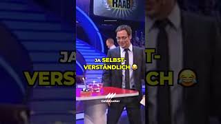 Was ist KLEINGELD für Stefan Raab 😂 stefanraab geld [upl. by Wardle]